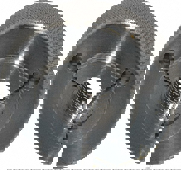 Threaded Ring Gage: 7/8-9 Thread, UNC, Class 2A, Go & No Go